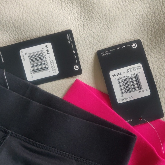 NIKE leggings size 6x two pairs - Picture 2 of 3